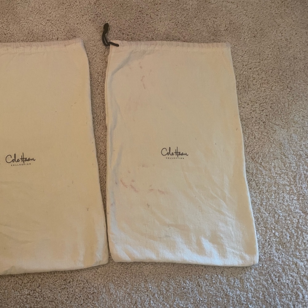 Cole Haan Riding Boots NEW AND UNUSED Size 7 1/2 - Picture 15 of 15